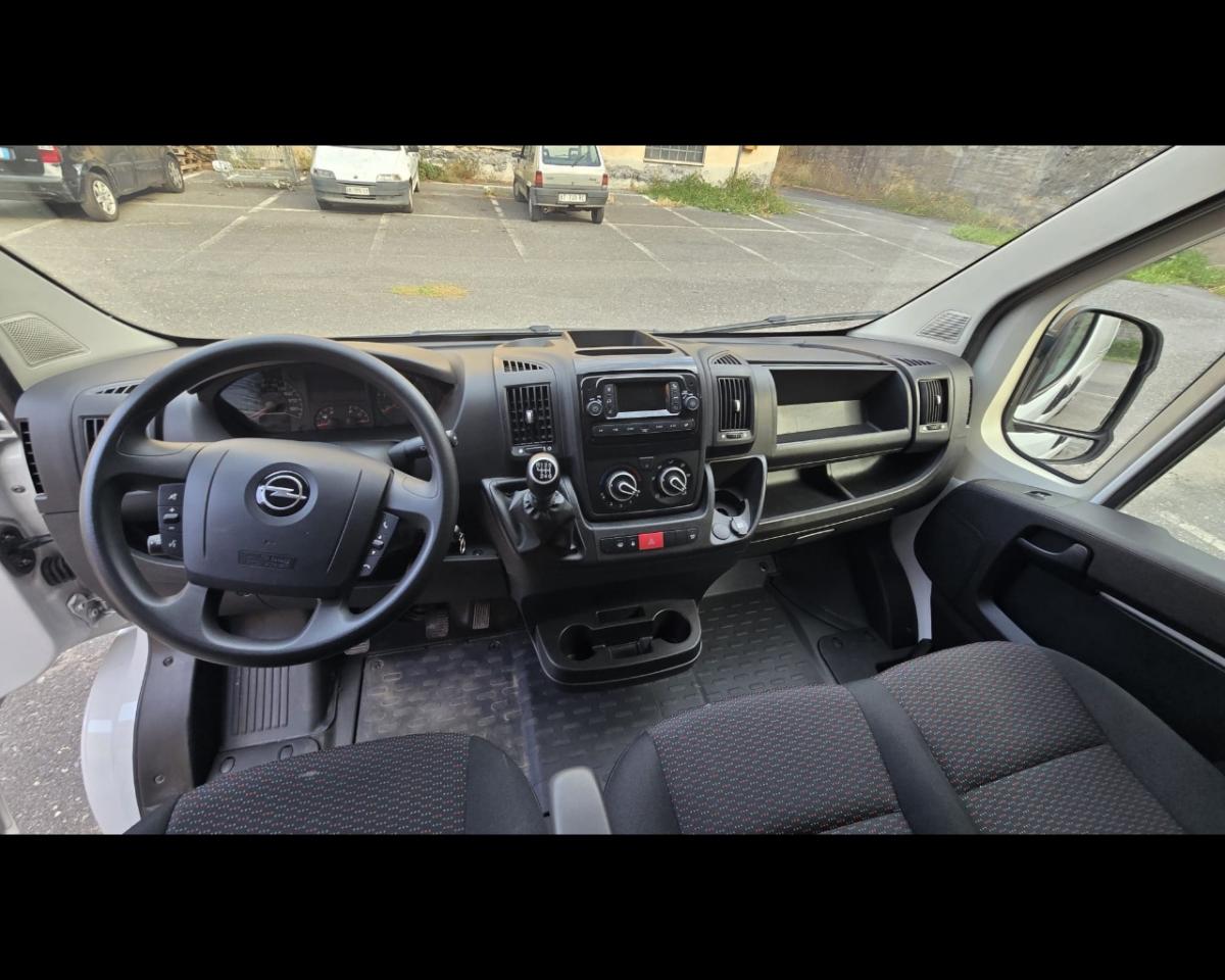 Opel Opel Movano usata 1