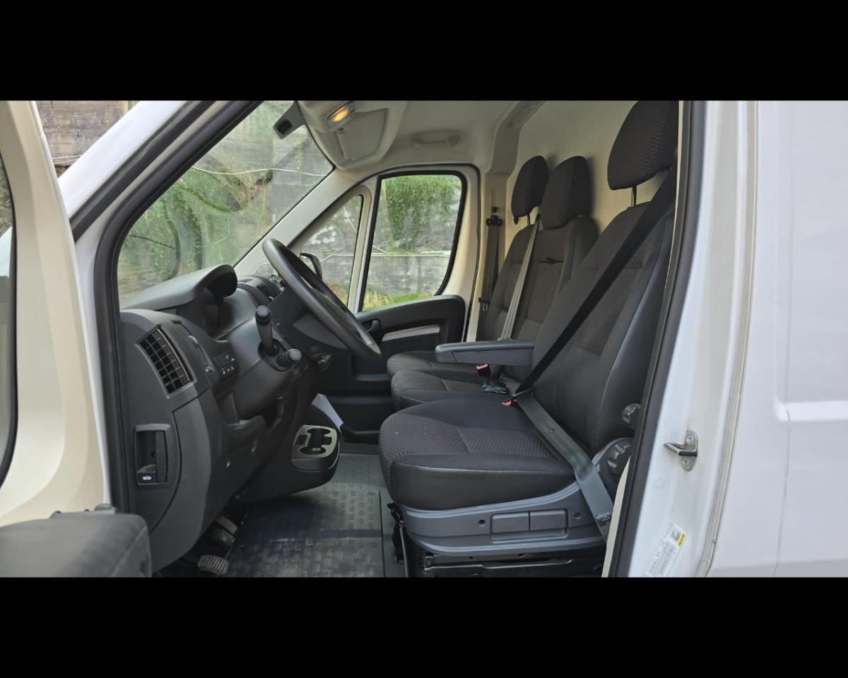 Opel Opel Movano usata 3