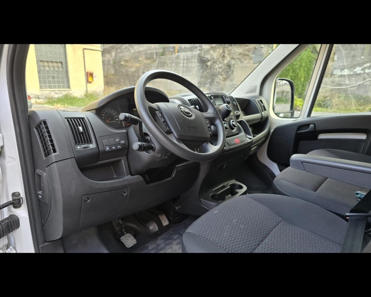 Opel Opel Movano usata 4