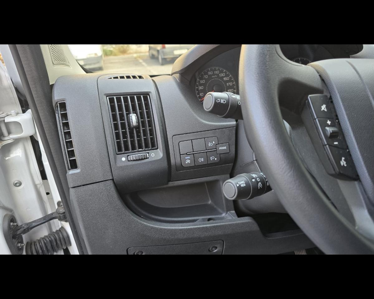 Opel Opel Movano usata 5