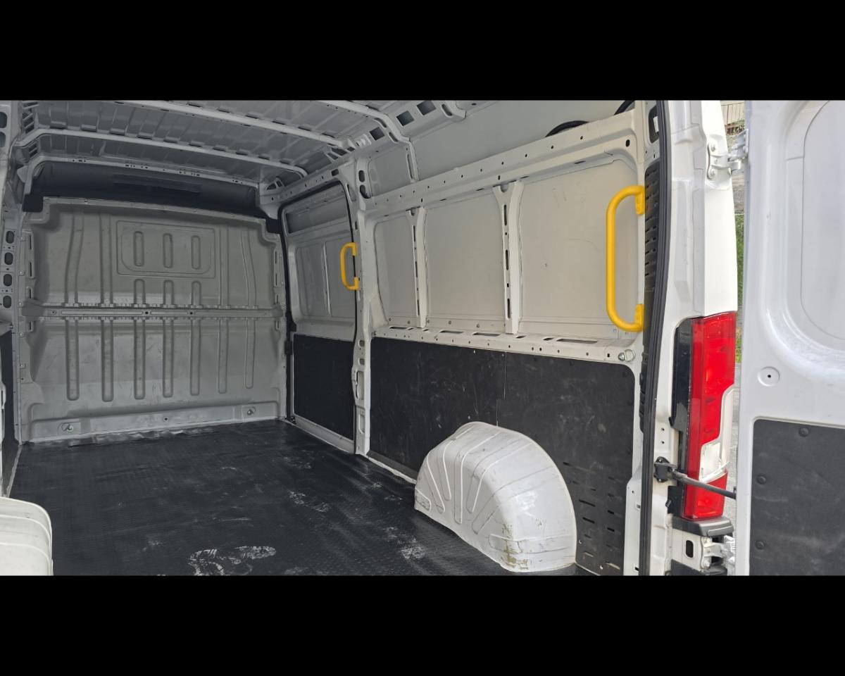 Opel Opel Movano usata 6