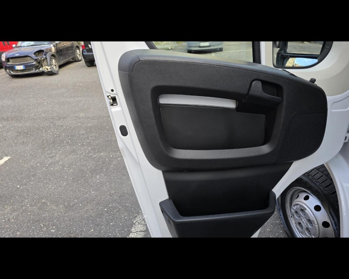 Opel Opel Movano usata 8