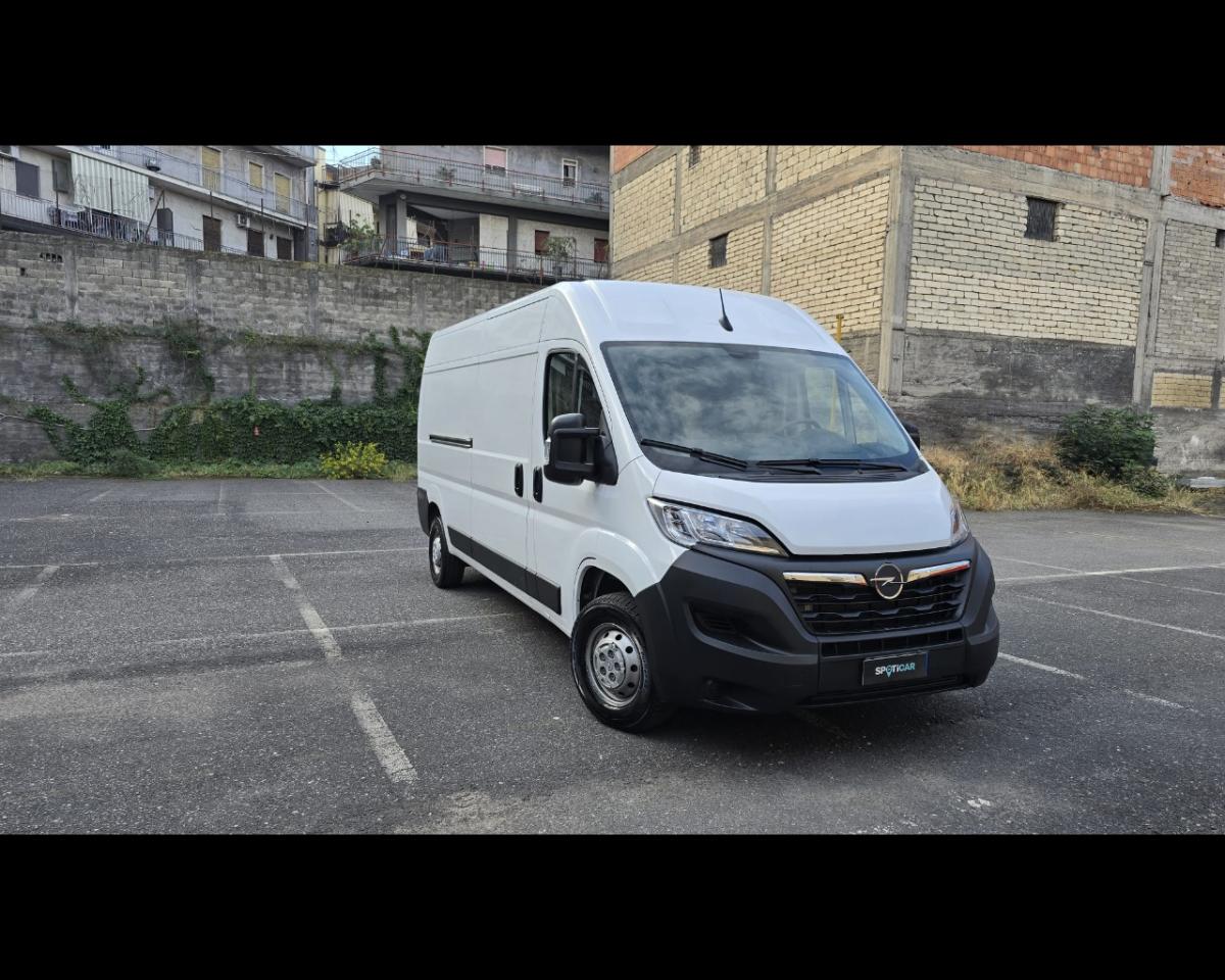 Opel Opel Movano usata 11