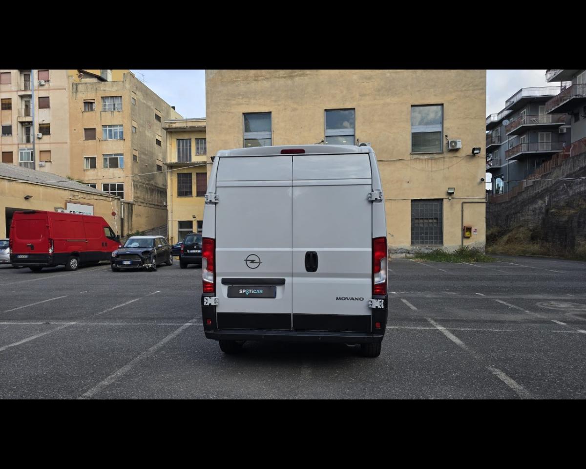 Opel Opel Movano usata 17