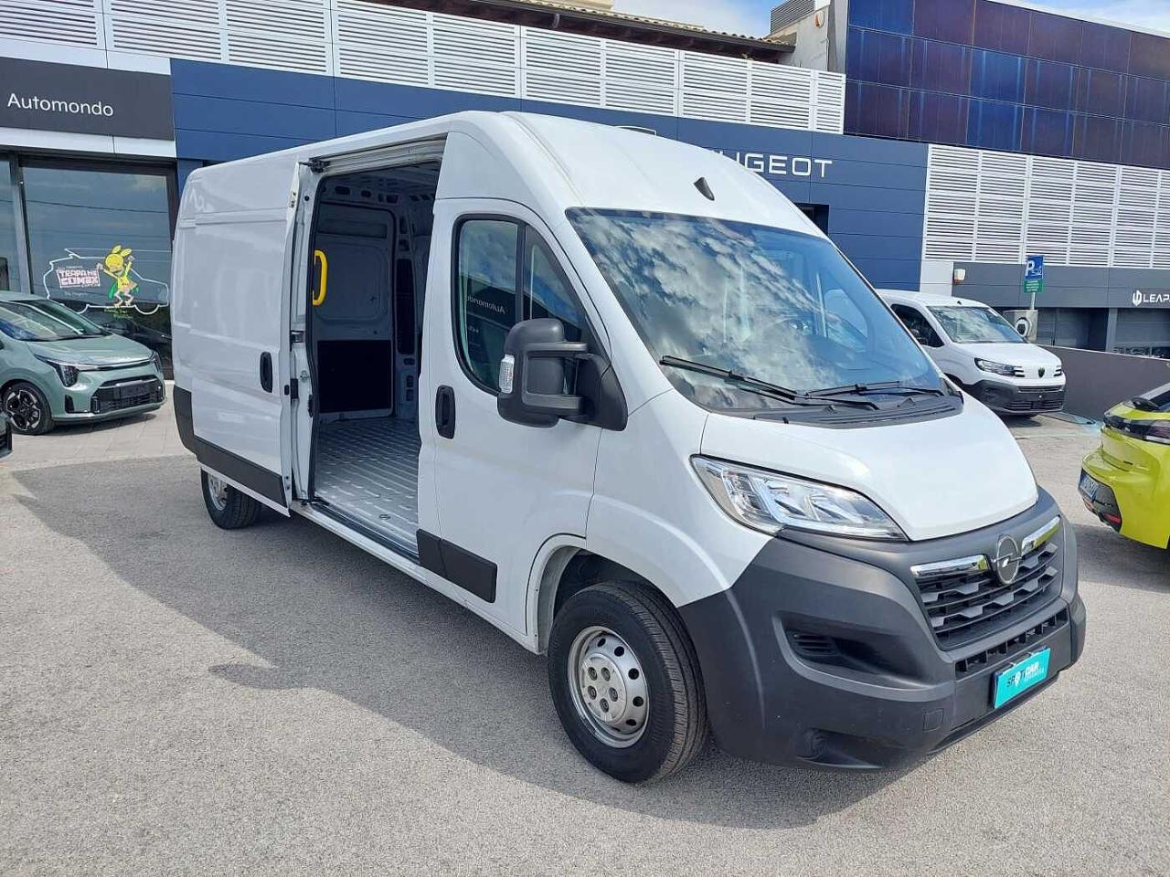 Opel Opel Movano usata 5