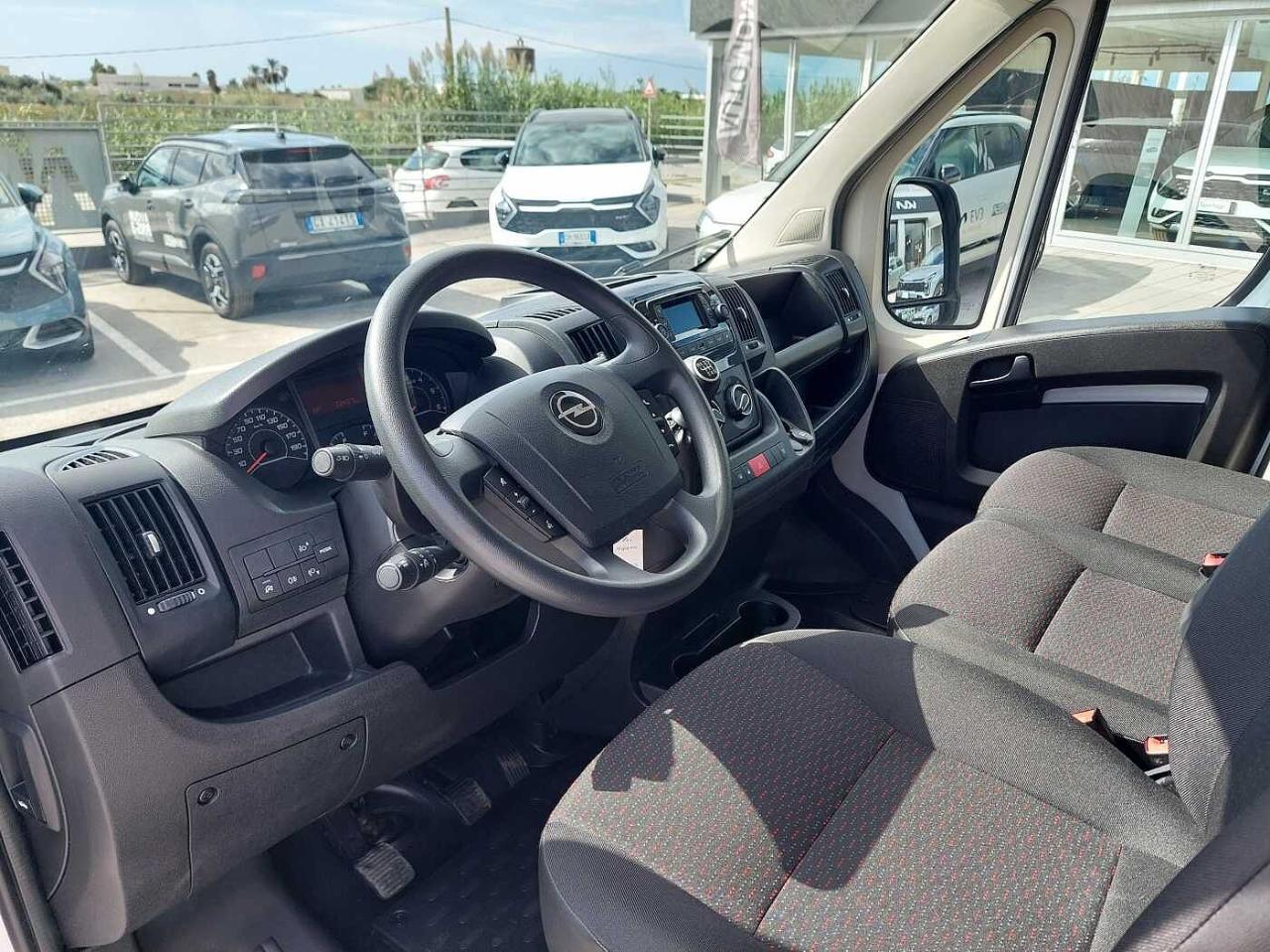 Opel Opel Movano usata 9