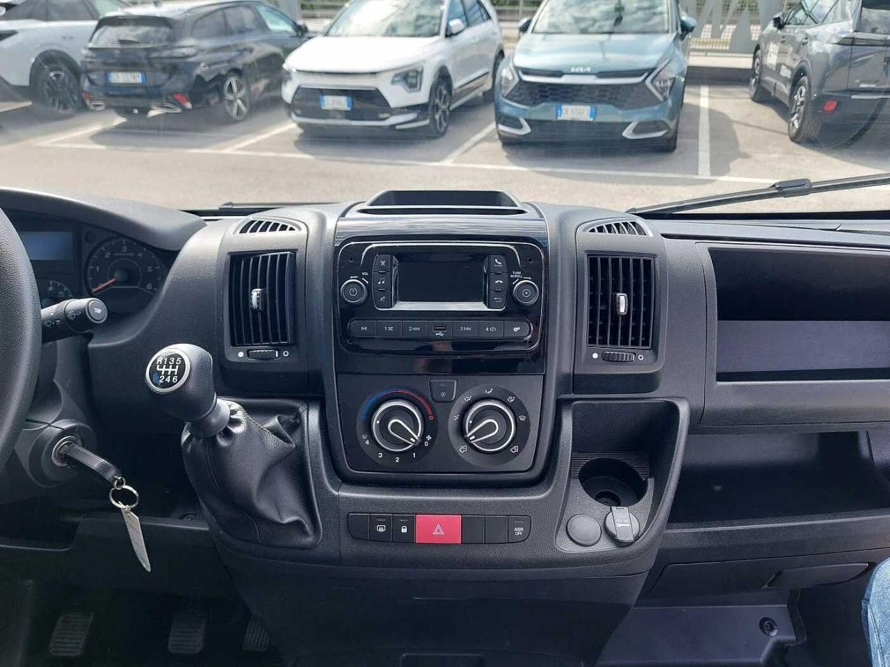 Opel Opel Movano usata 10