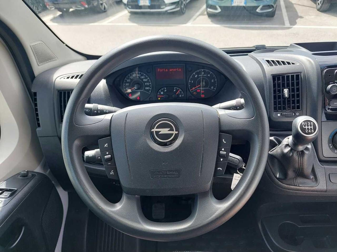 Opel Opel Movano usata 12