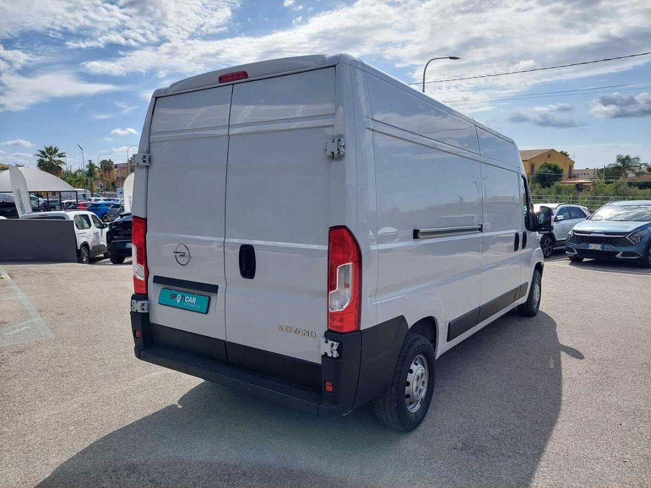 Opel Opel Movano usata 19