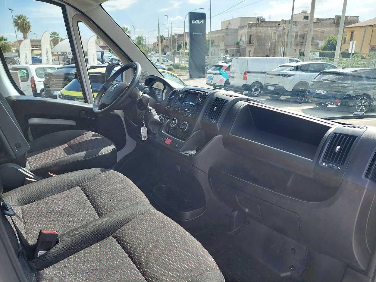 Opel Opel Movano usata 21