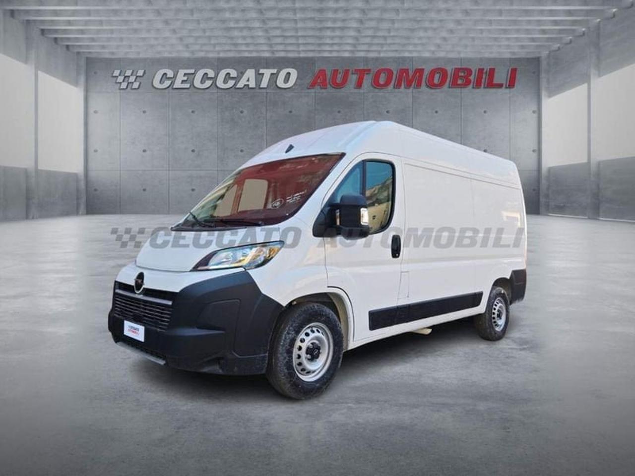 Opel Opel Movano MOVANO Heavy 35 L2H2 2.2 Bluehdi 140cv S and S