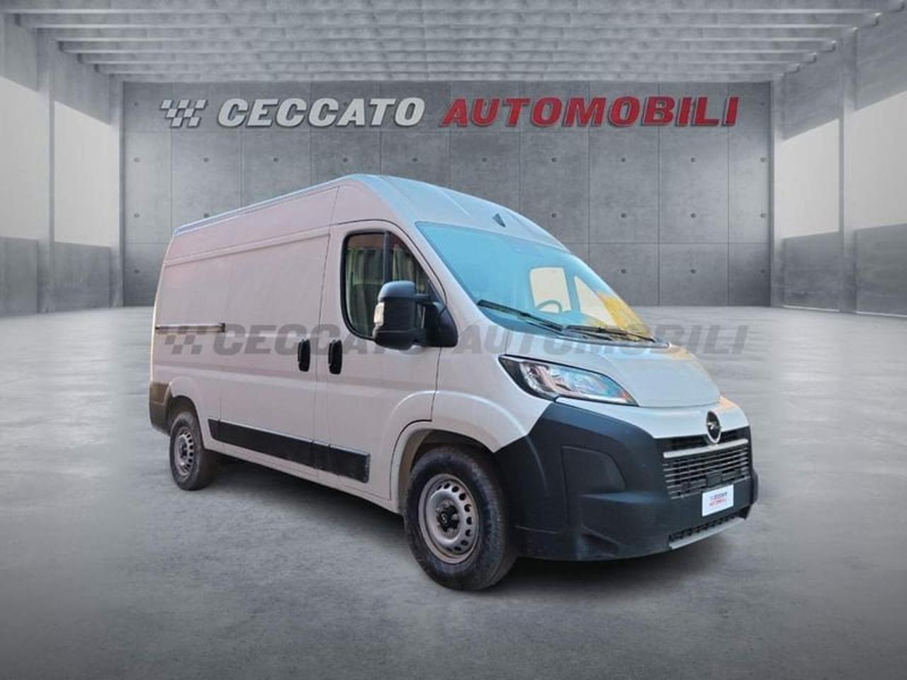 Opel Opel Movano usata 6