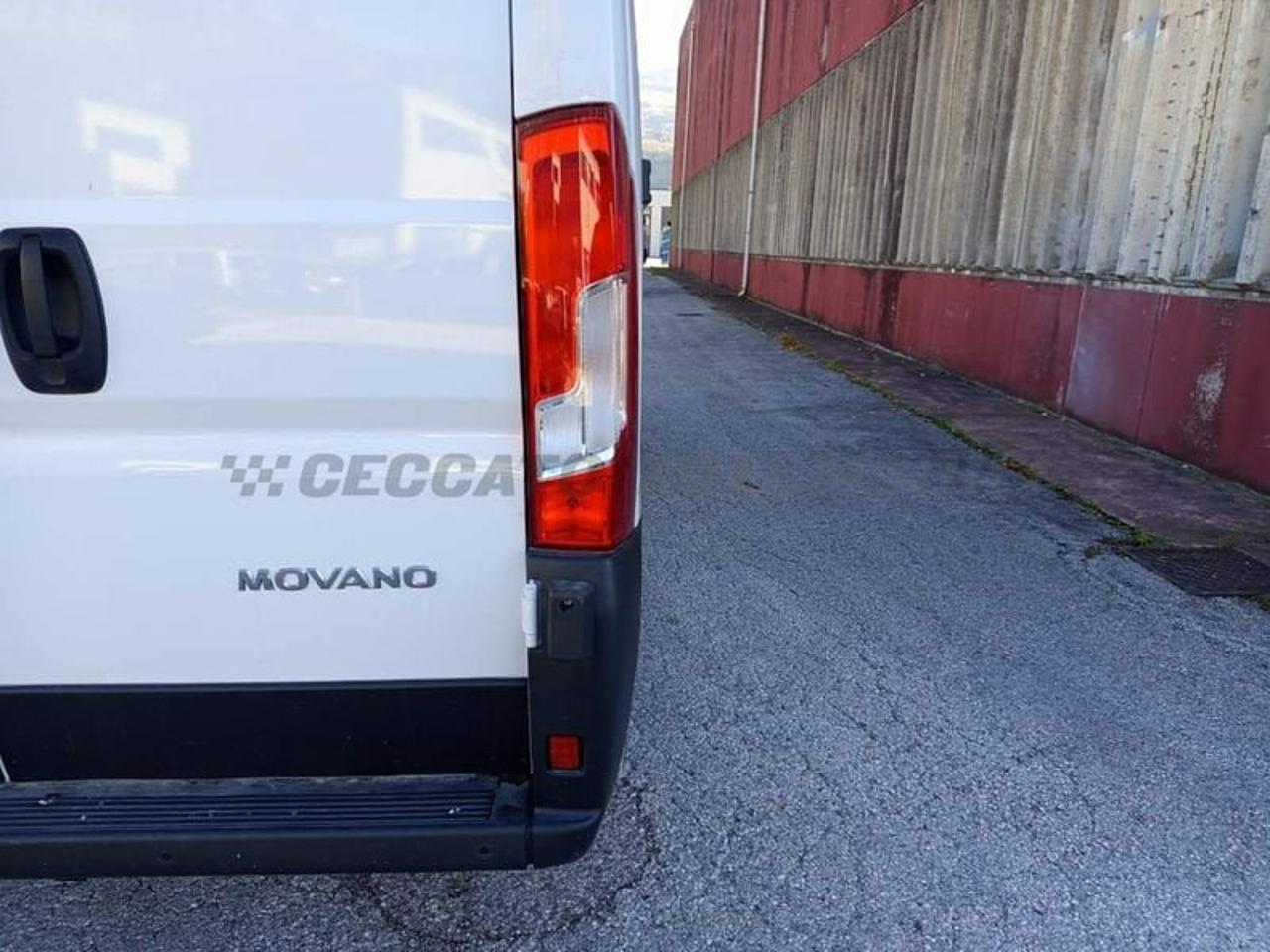 Opel Opel Movano usata 9