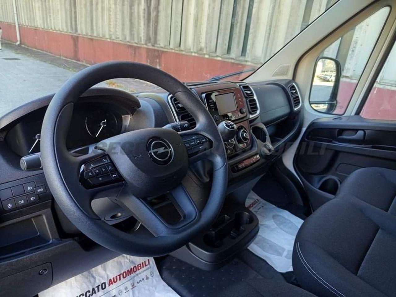 Opel Opel Movano usata 10