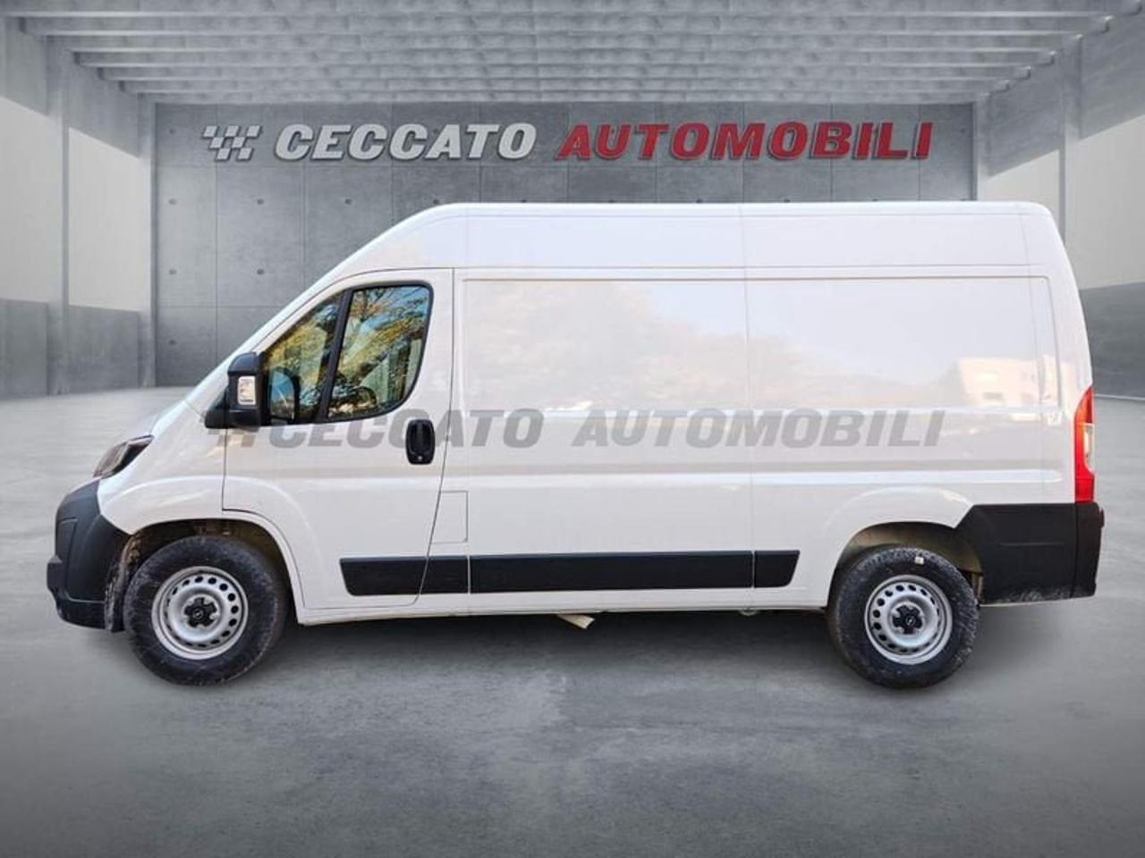 Opel Opel Movano usata 11