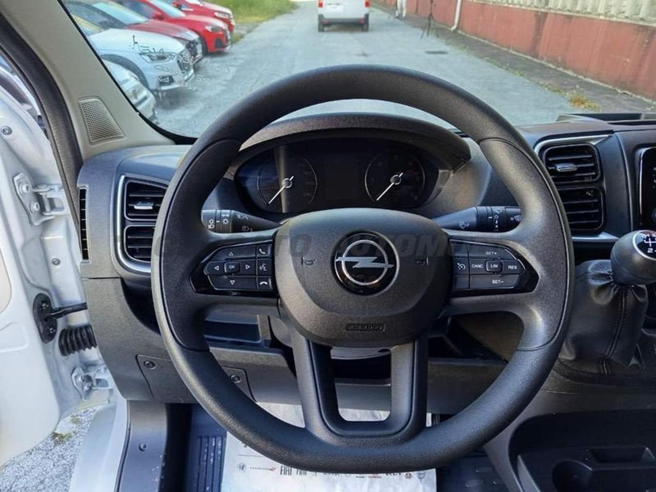 Opel Opel Movano usata 12