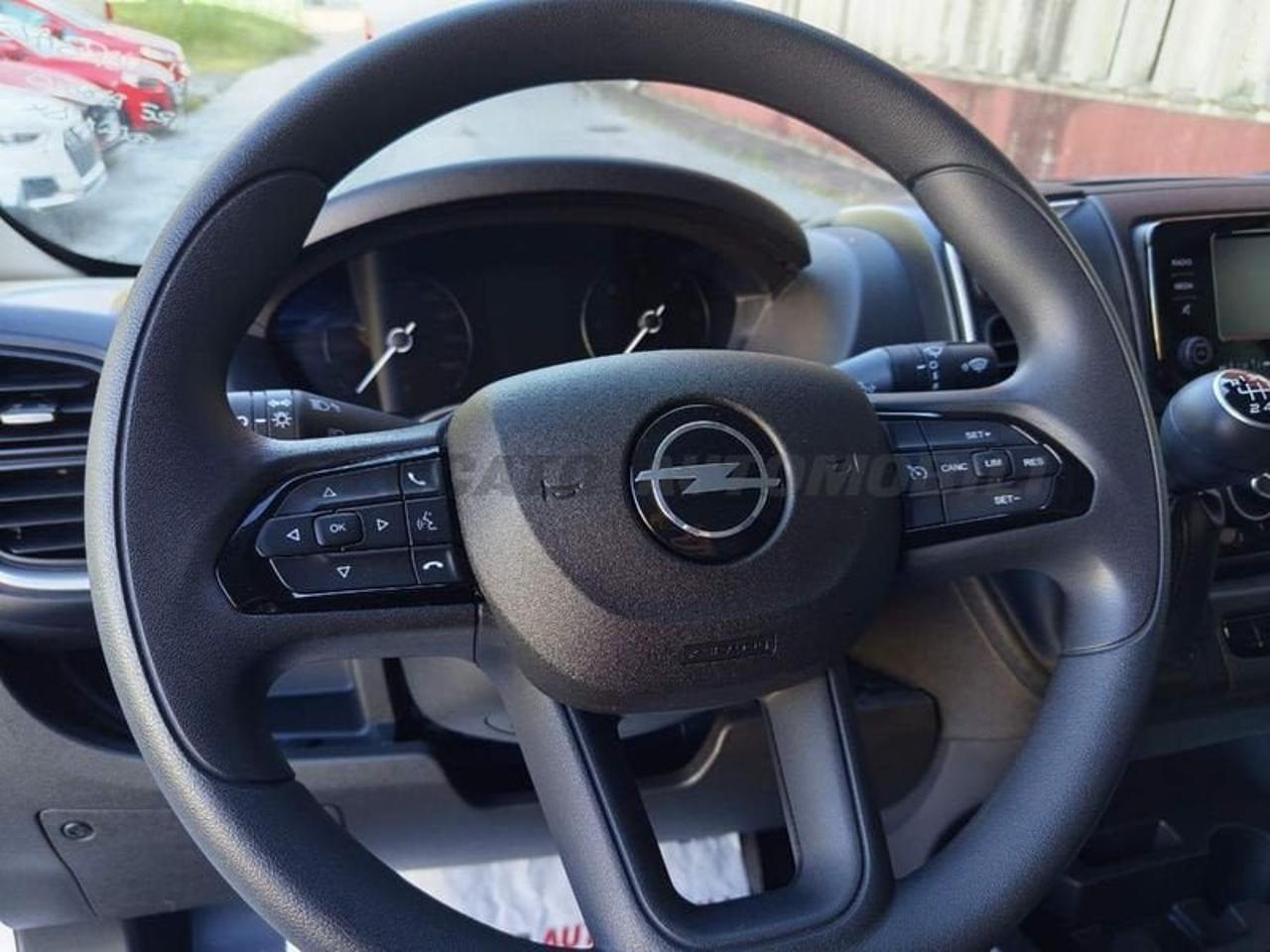 Opel Opel Movano usata 13