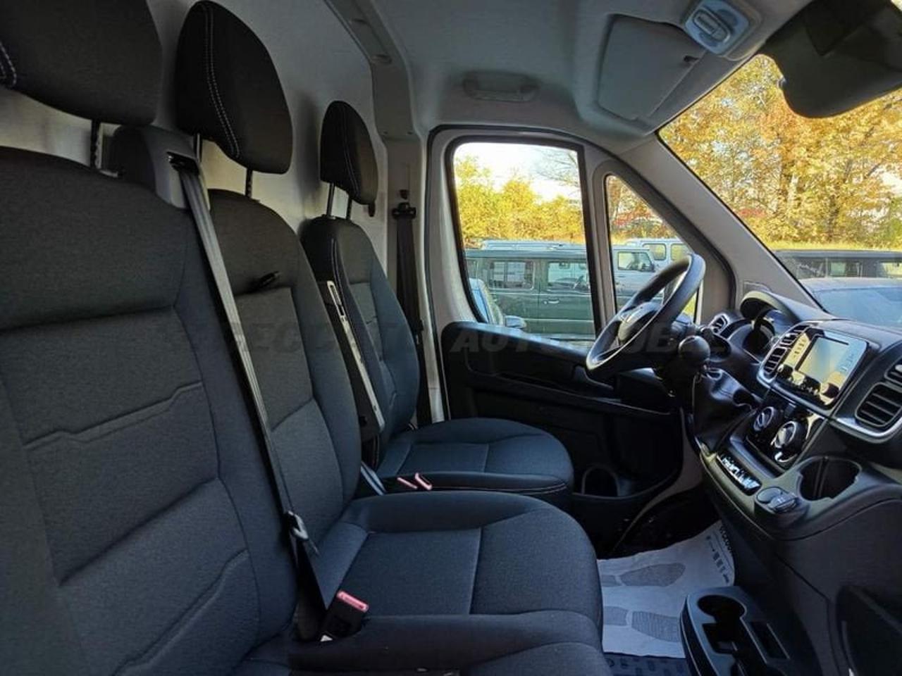 Opel Opel Movano usata 15