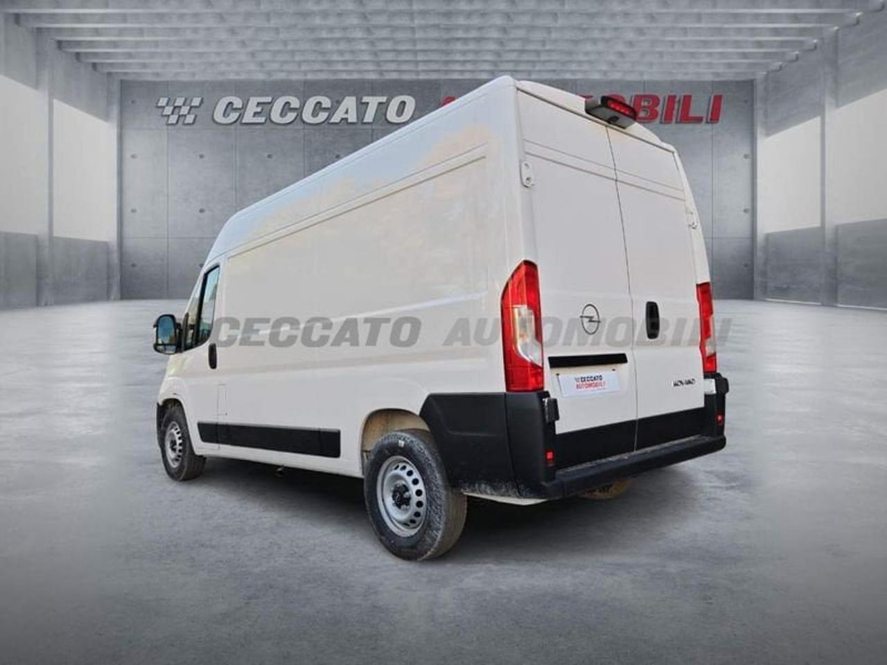 Opel Opel Movano usata 16