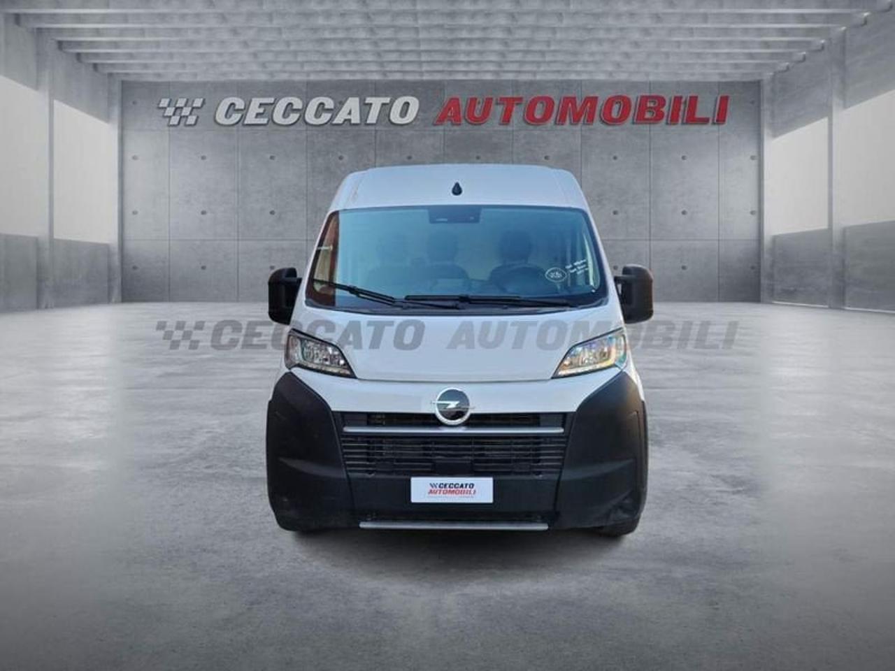 Opel Opel Movano usata 17