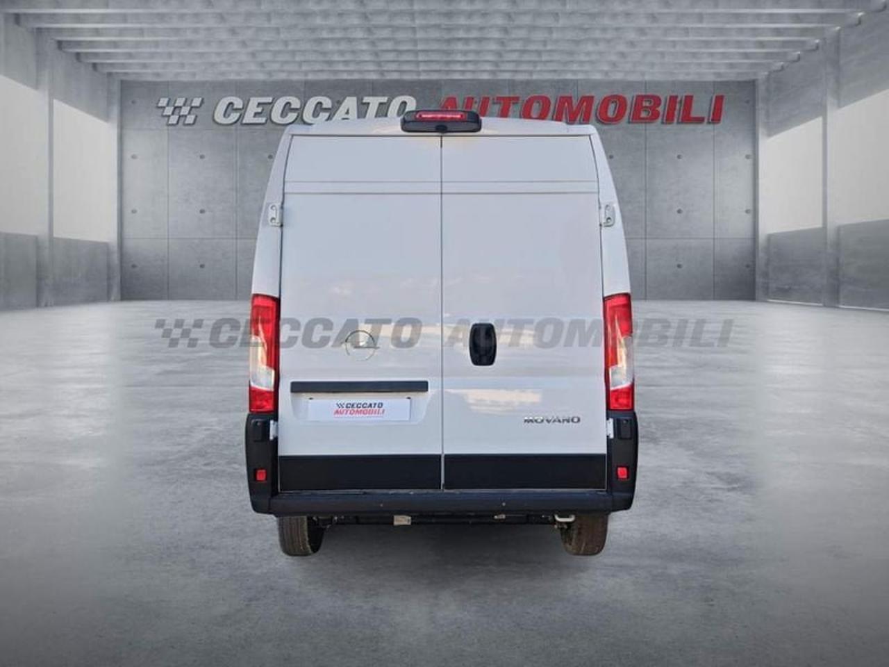 Opel Opel Movano usata 18