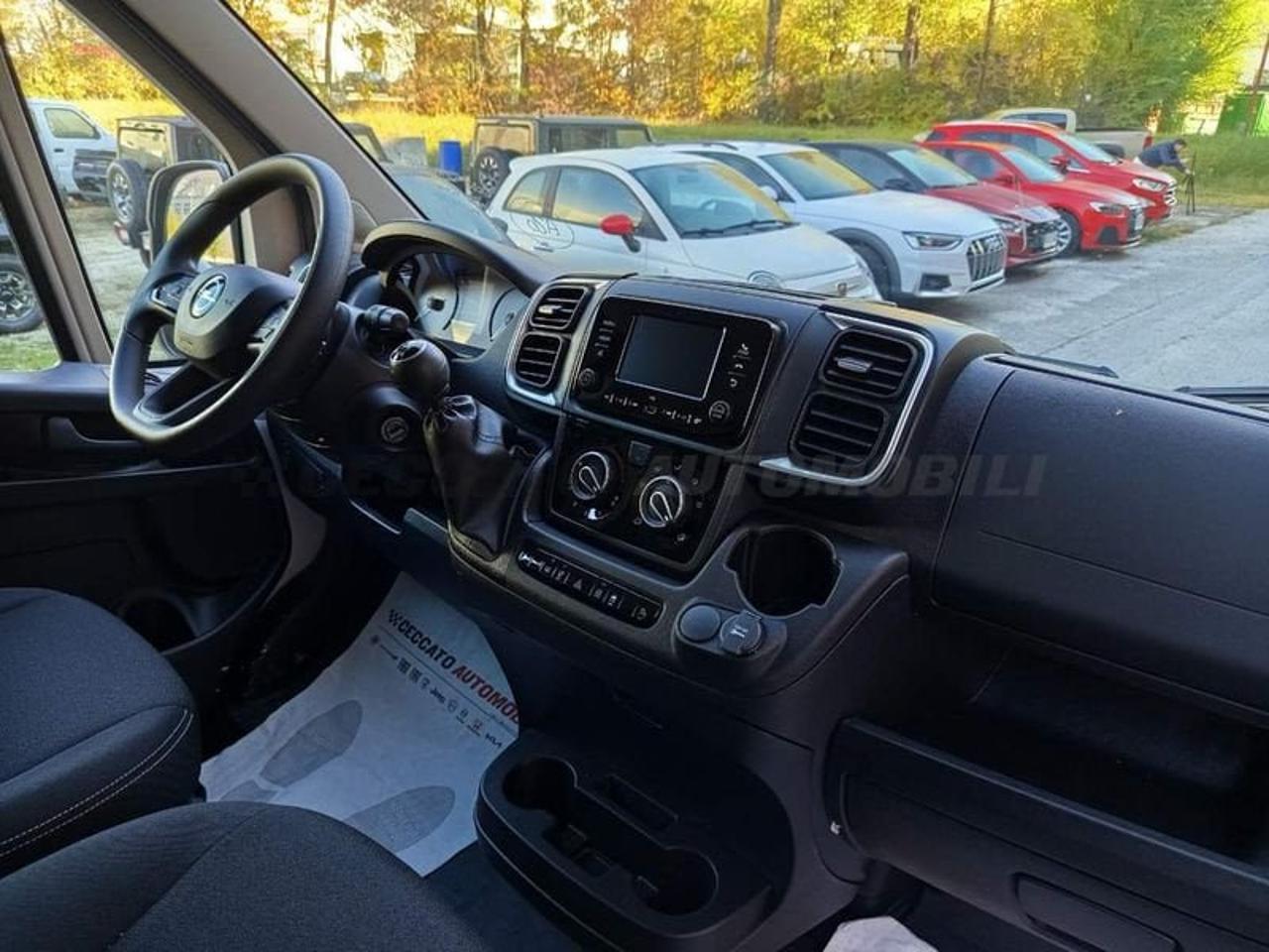 Opel Opel Movano usata 19