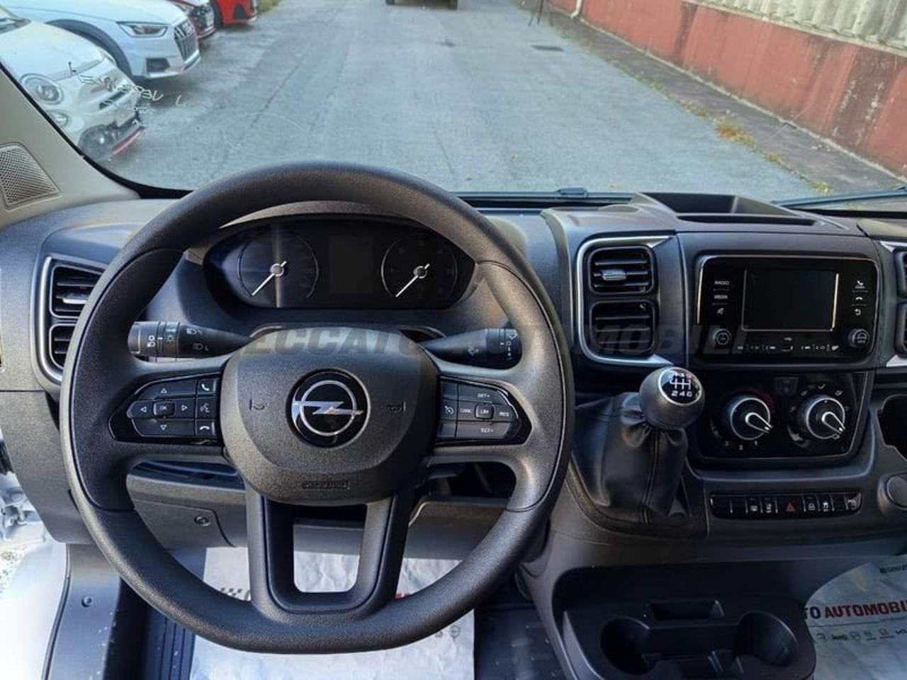 Opel Opel Movano usata 20