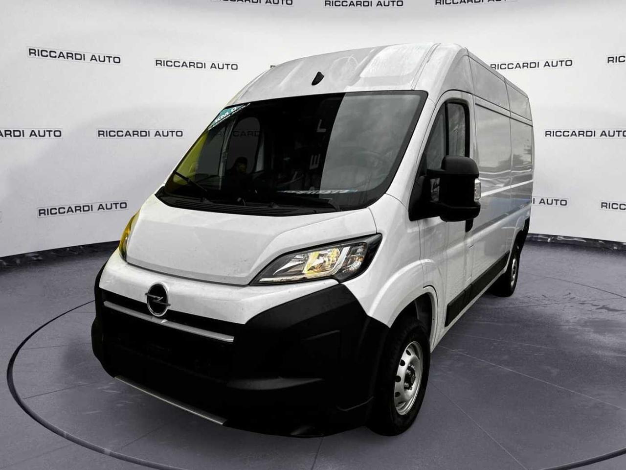 Opel Opel Movano MOVANO LCV Furg. 35-L2 H2 BlueHDi S&S 140