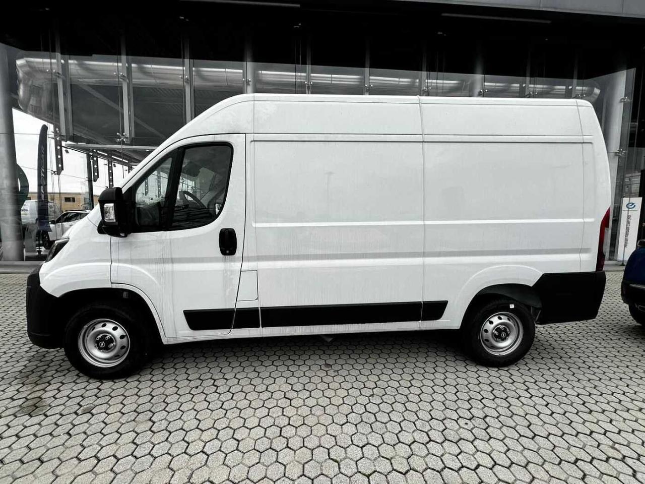 Opel Opel Movano usata 20