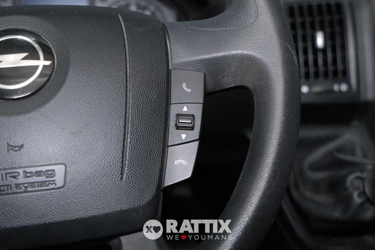 Opel Opel Movano usata 2