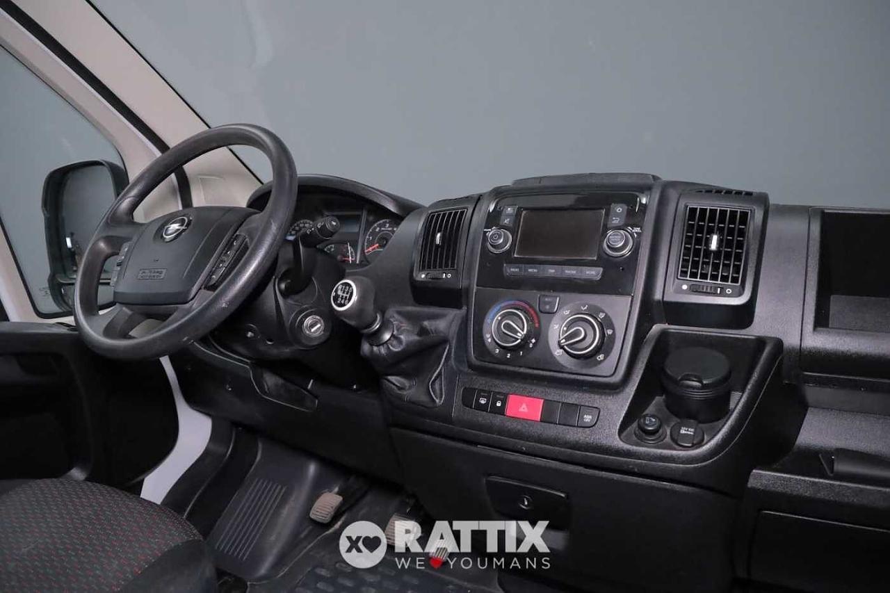 Opel Opel Movano usata 7