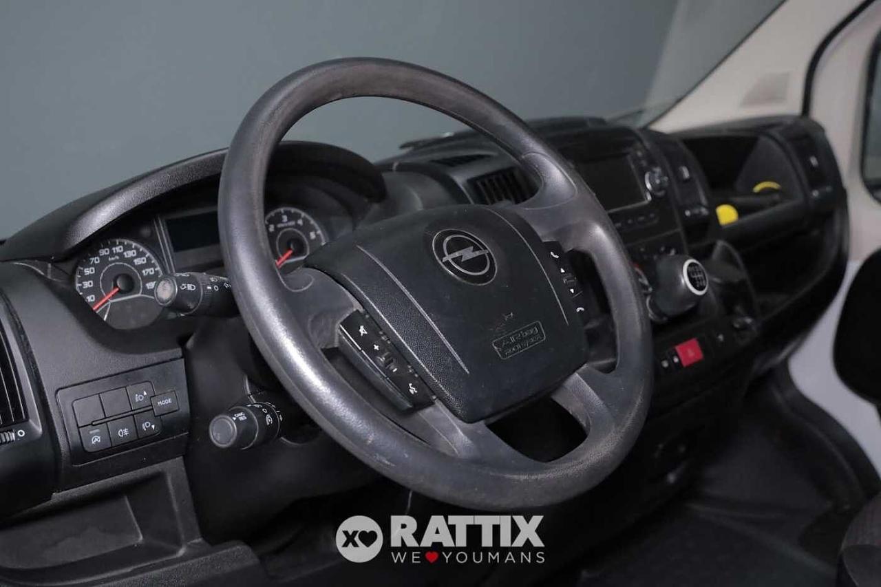 Opel Opel Movano usata 25