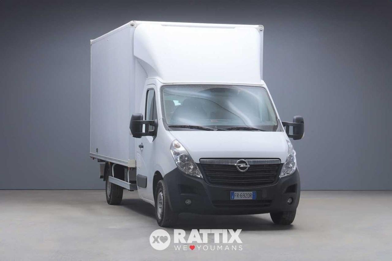 Opel Opel Movano MOVANO 2.3 cdti 145CV L4 Gran Vol. Cabinato (IVA ESCLUSA)