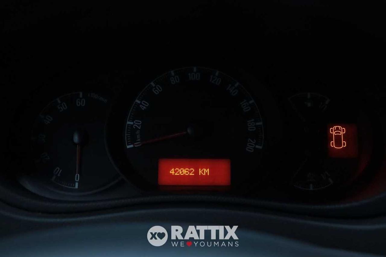 Opel Opel Movano usata 7