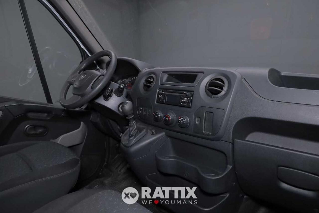 Opel Opel Movano usata 8
