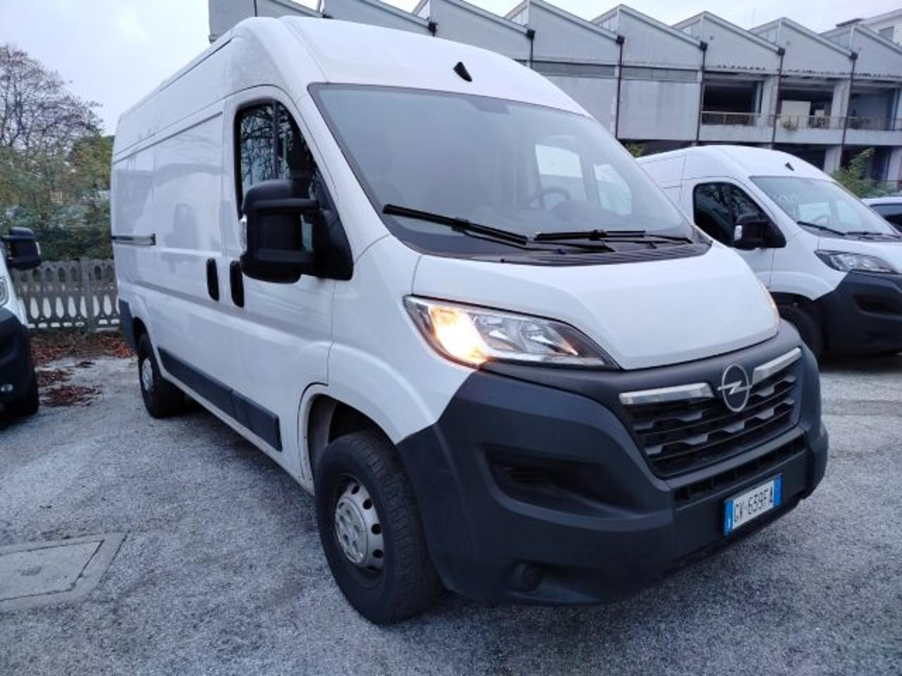 Opel Opel Movano usata 10