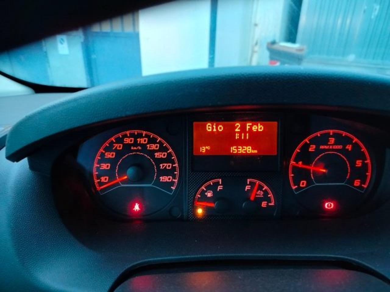 Opel Opel Movano usata 6