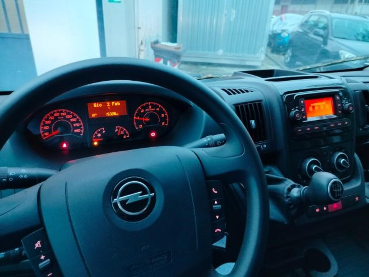 Opel Opel Movano usata 7