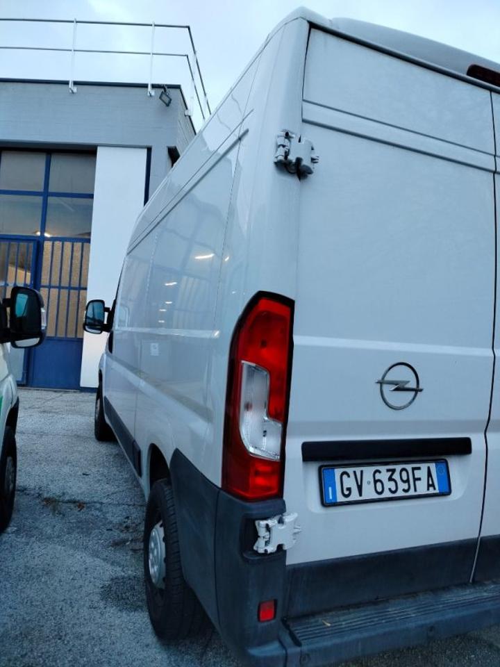 Opel Opel Movano usata 14
