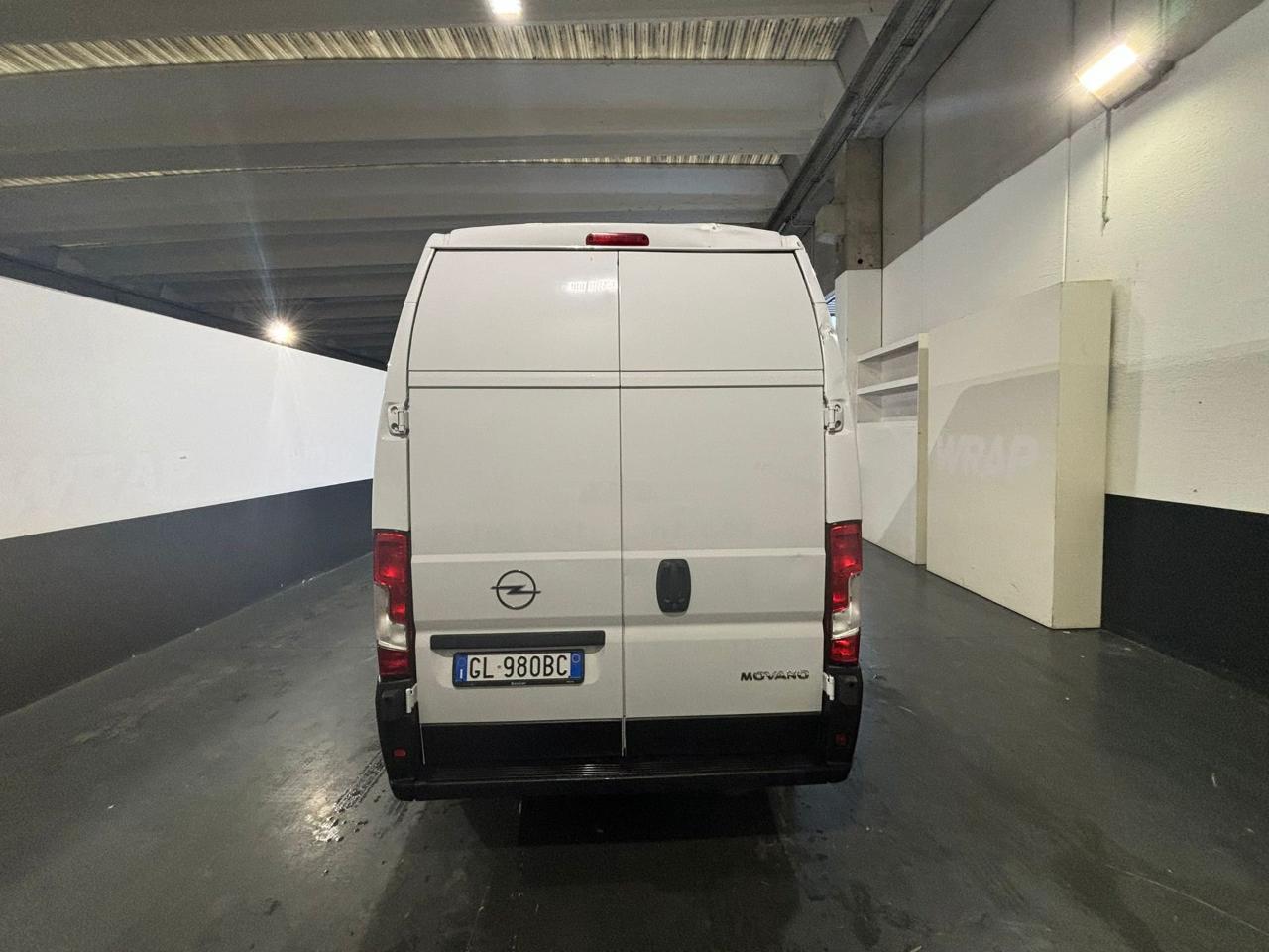 Opel Opel Movano usata 2