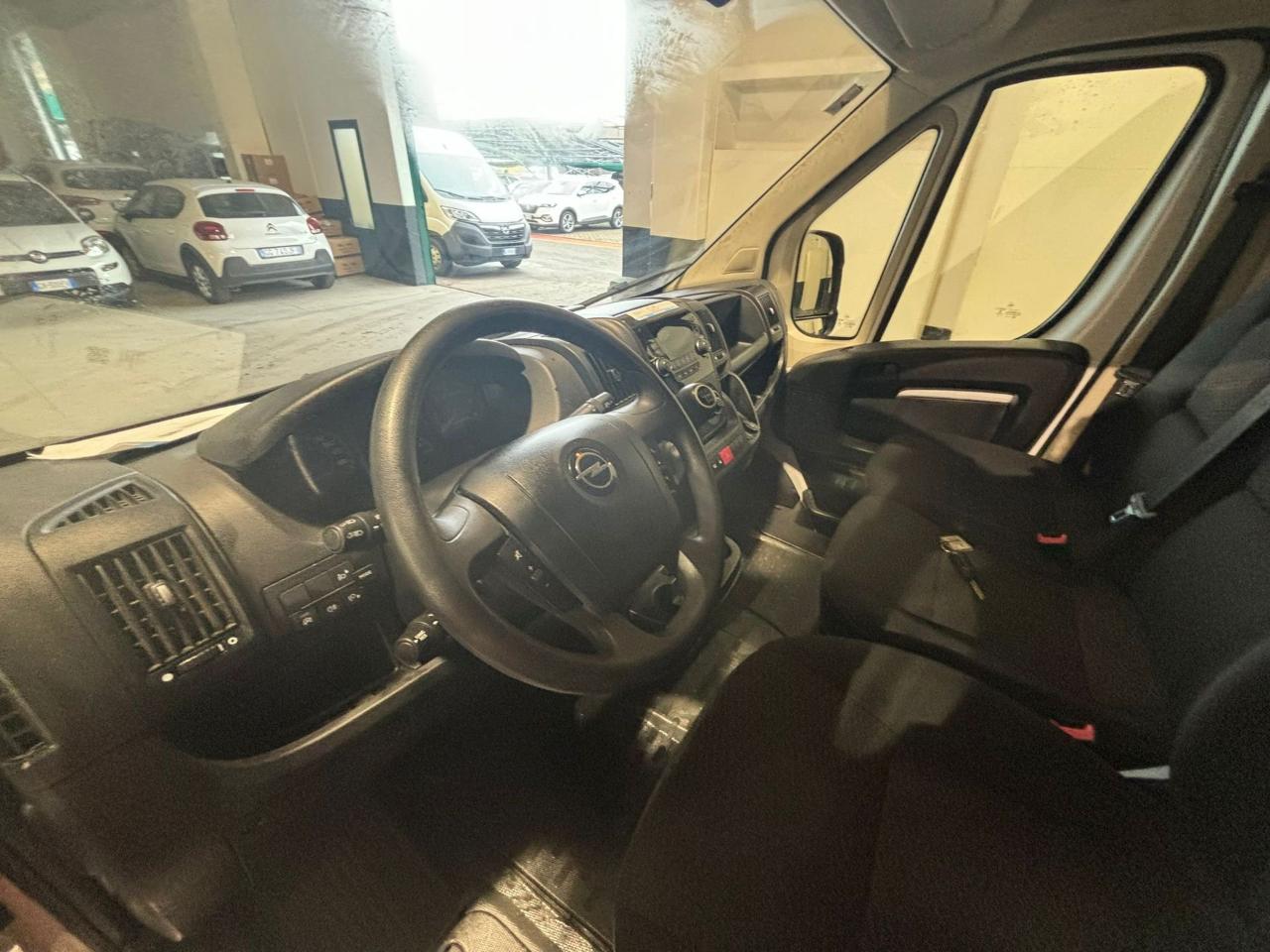 Opel Opel Movano usata 4