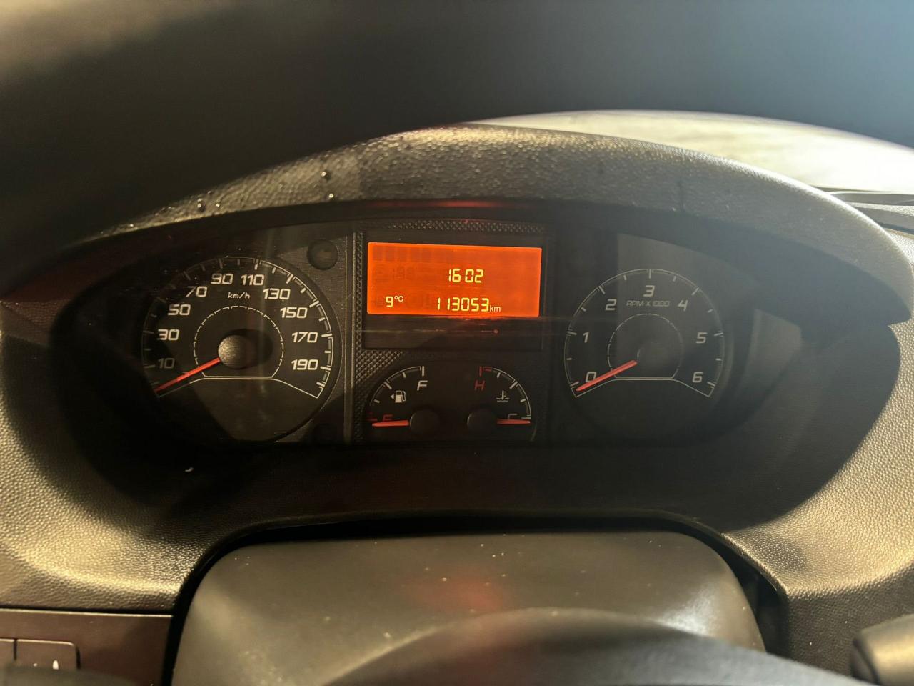 Opel Opel Movano usata 6