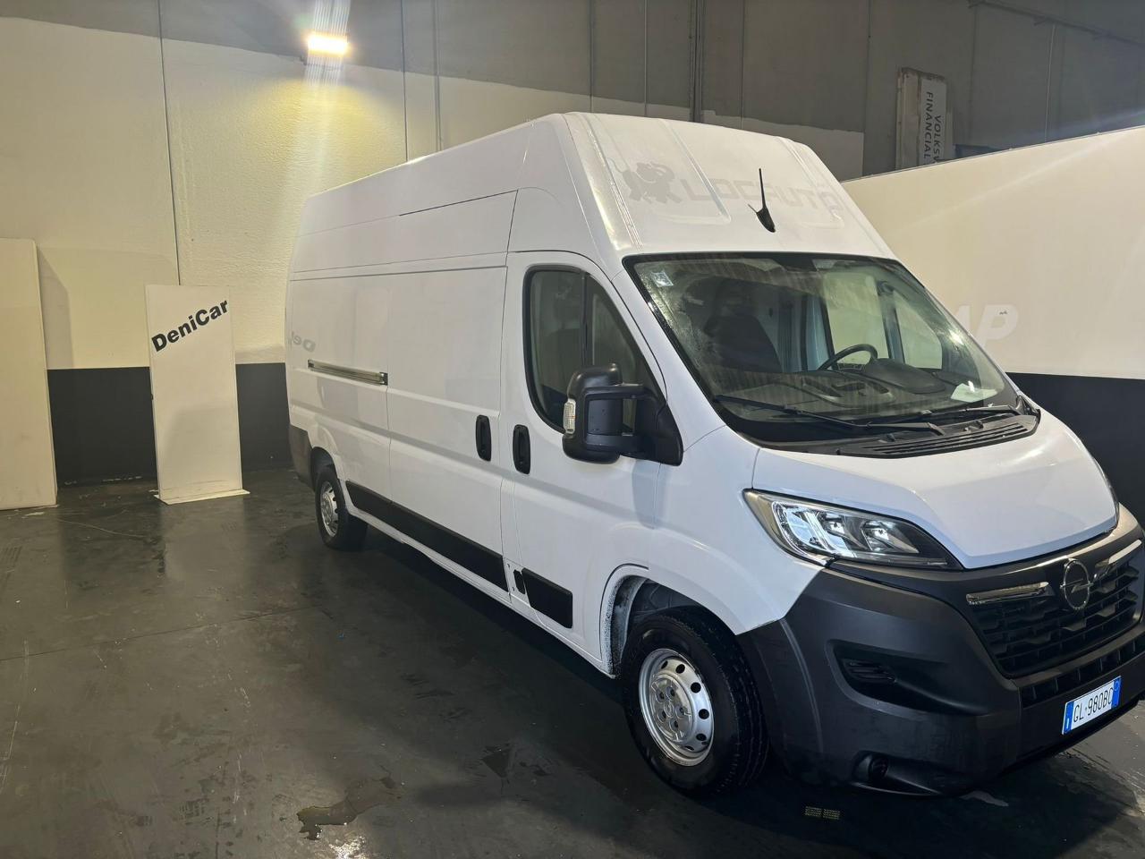Opel Opel Movano usata 8