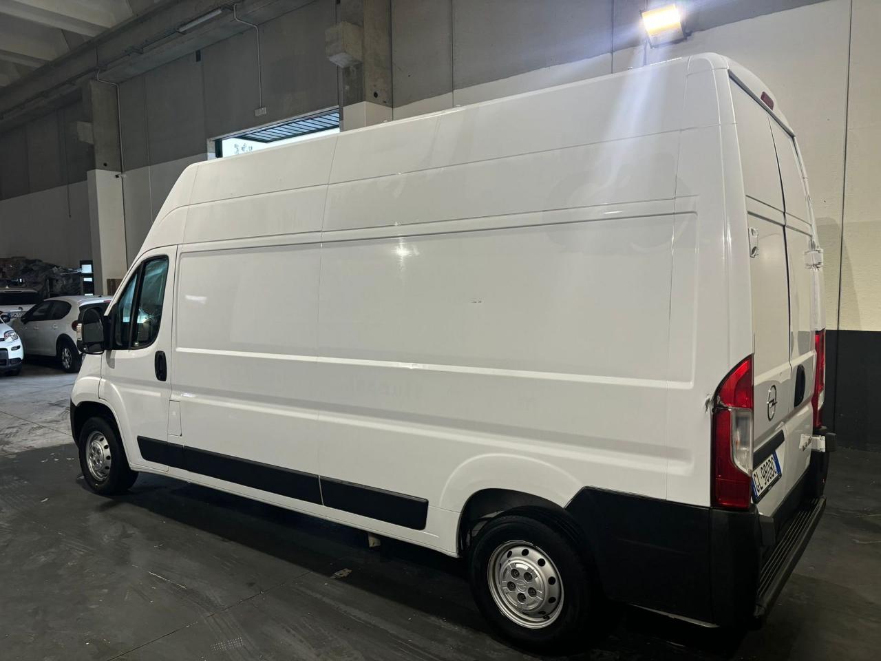 Opel Opel Movano usata 10