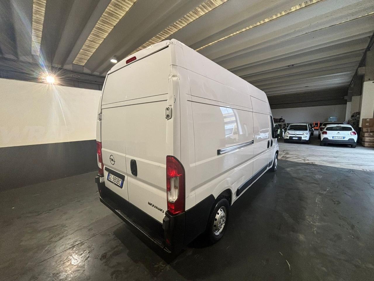 Opel Opel Movano usata 13
