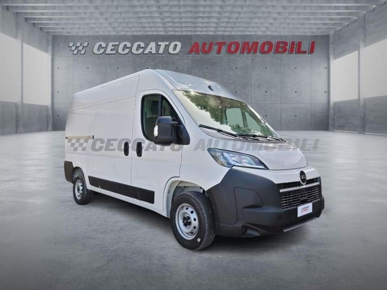 Opel Opel Movano usata 7