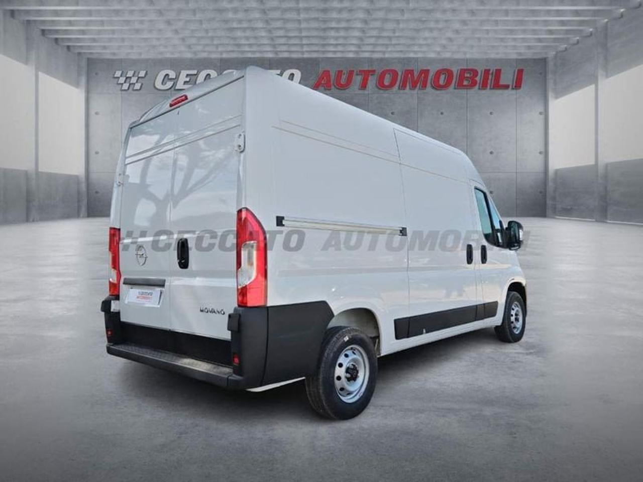 Opel Opel Movano usata 8