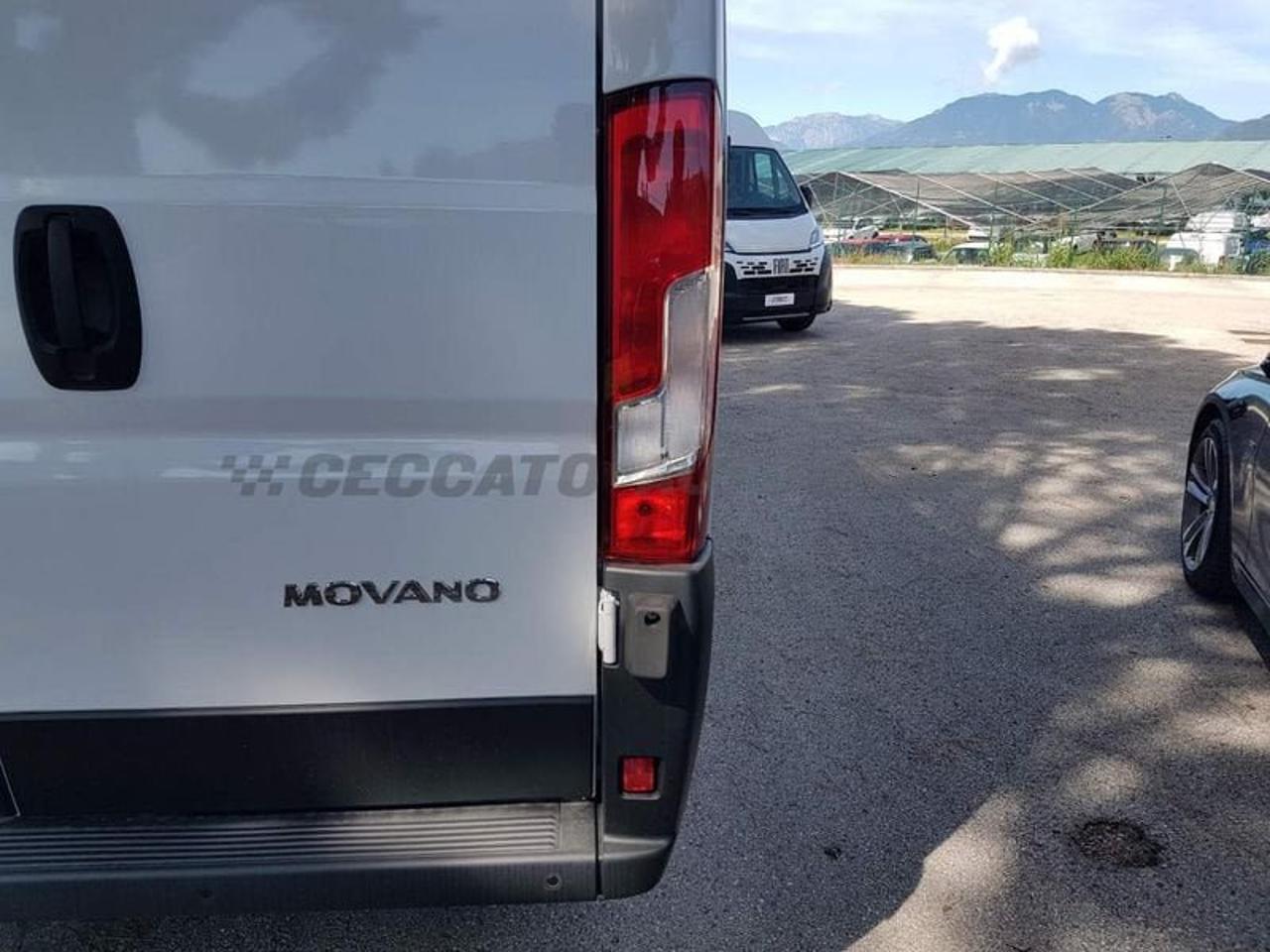 Opel Opel Movano usata 10