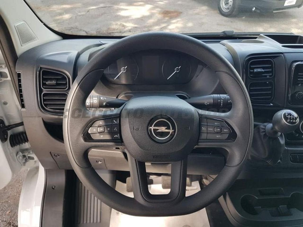 Opel Opel Movano usata 13