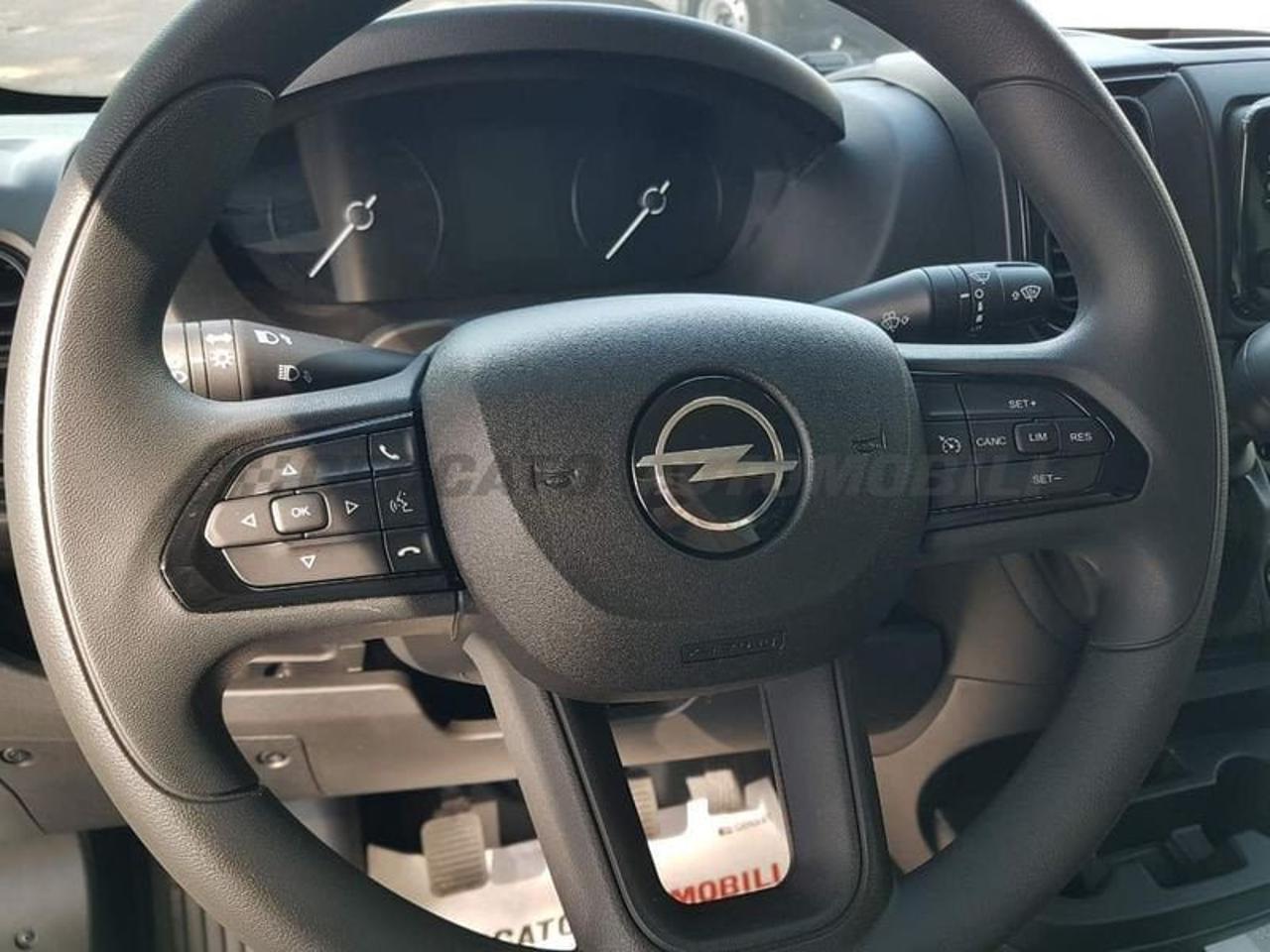 Opel Opel Movano usata 14